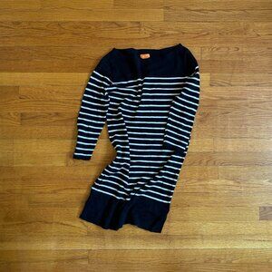 Nautical Knitted Dress
